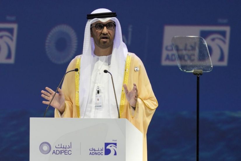 Uae Names Oil Company Chief To Lead Cop28 Climate Talks
