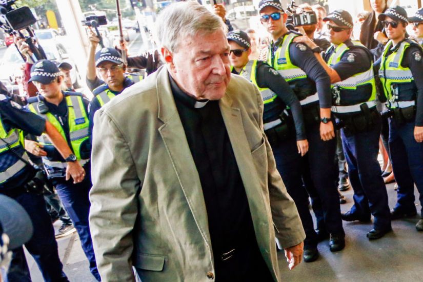 Cardinal Pell Warned Of ‘Catastrophe’ Of Papacy Under Pope Francis