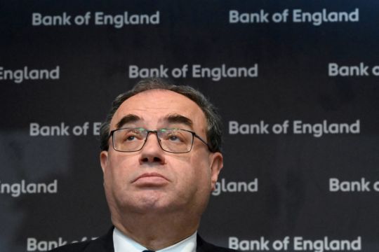 Bank Of England Sells Last Of £20 Billion Gilts Bought In Mini-Budget Crisis
