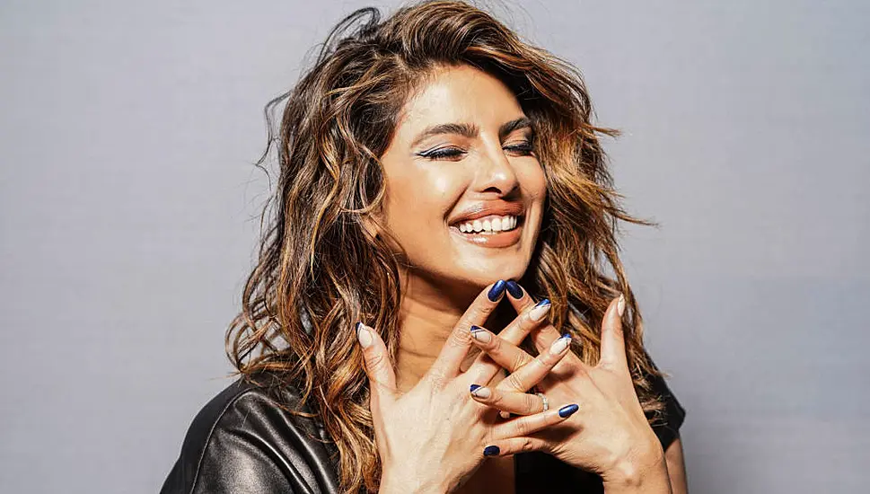 Priyanka Chopra Jonas Launches Her First Make-Up Collection