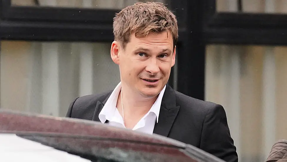 Lee Ryan Told Flight Attendant ‘I Want Your Chocolate Children’, Trial Told