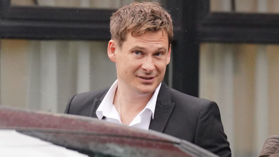 Lee Ryan Told Flight Attendant ‘I Want Your Chocolate Children’, Trial Told