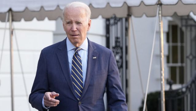 Biden Says Classified Document Found In ‘Personal Library’