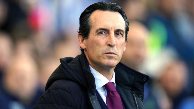 Unai Emery Admits Departures Are Likely As He Looks To Shape Aston Villa Squad