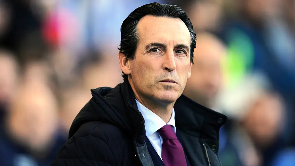 Unai Emery Admits Departures Are Likely As He Looks To Shape Aston Villa Squad