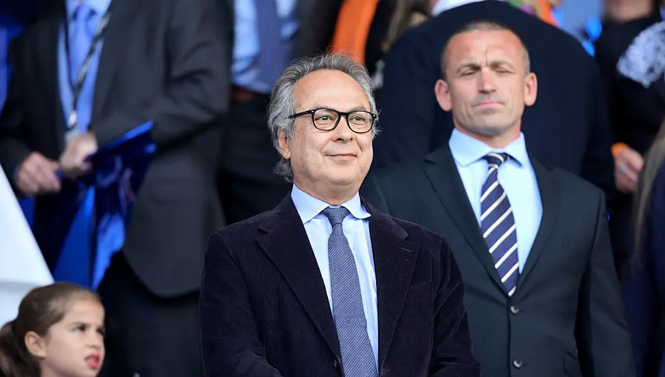 Everton Owner Farhad Moshiri Admits Managerial Sackings Driven By Fan Unrest