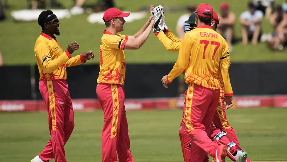 Gary Ballance Makes Winning Debut For Zimbabwe As Ireland Beaten In T20 Opener