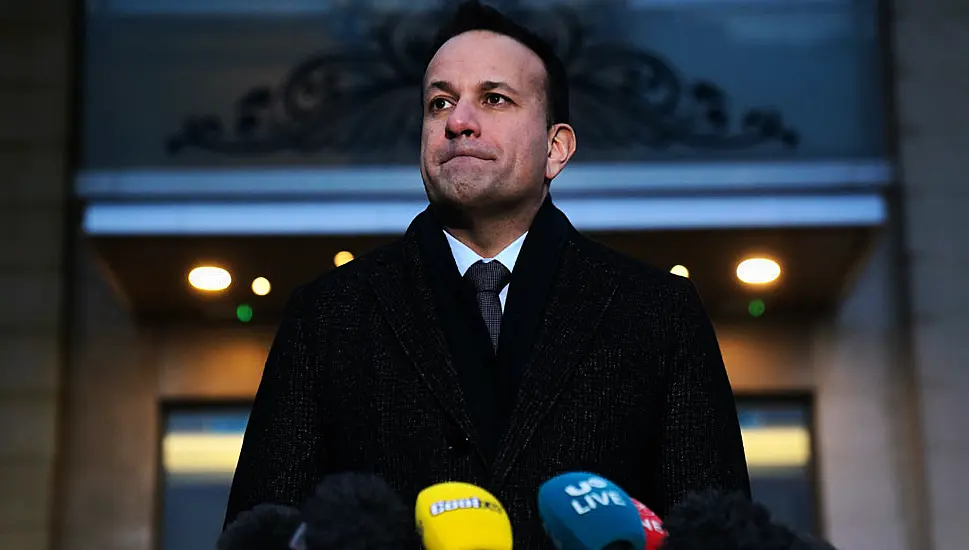 Varadkar Hopeful That Deal Over Protocol Can Unlock Stormont Stalemate