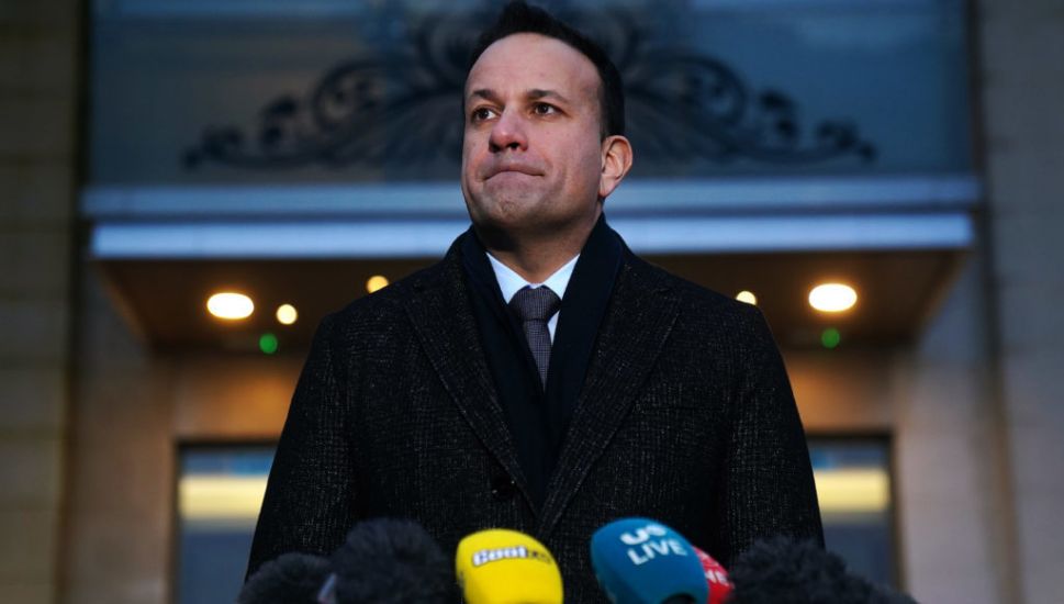 Varadkar Hopeful That Deal Over Protocol Can Unlock Stormont Stalemate