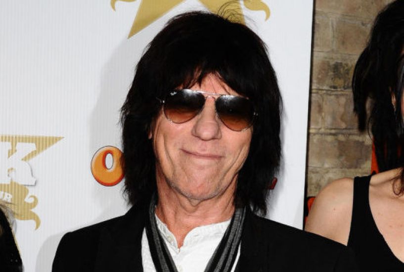Paul Mccartney: Jeff Beck Played Some Of The Best British Guitar Music Ever