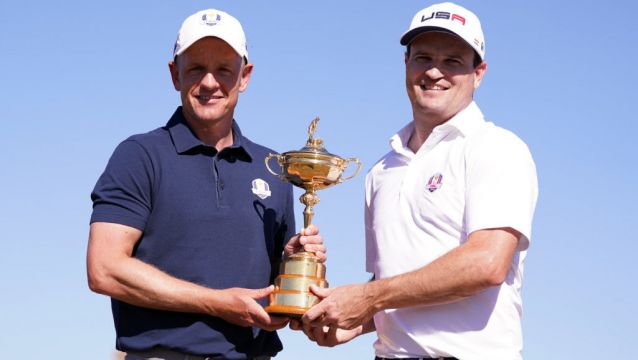 Luke Donald Eager To See How Ryder Cup Contenders Perform At Inaugural Hero Cup