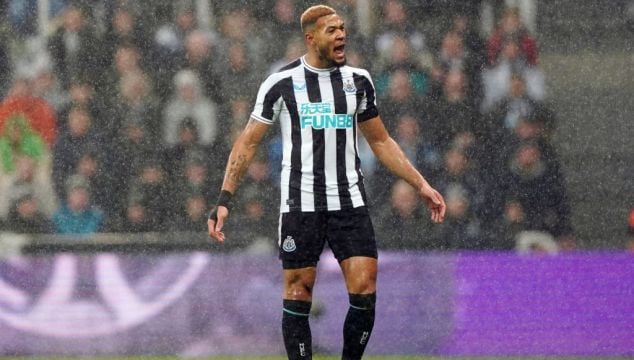 Newcastle United Star Joelinton Charged With Drink Driving