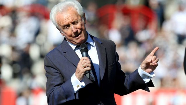 Tony Christie ‘Looking Forward To Working’ Following Dementia Diagnosis