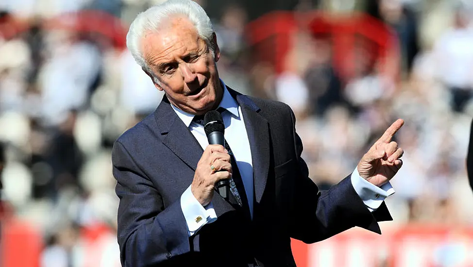 Tony Christie ‘Looking Forward To Working’ Following Dementia Diagnosis