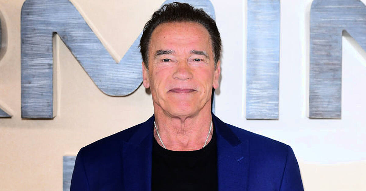 Arnold Schwarzenegger makes appearance in Kalush Orchestra’s music video