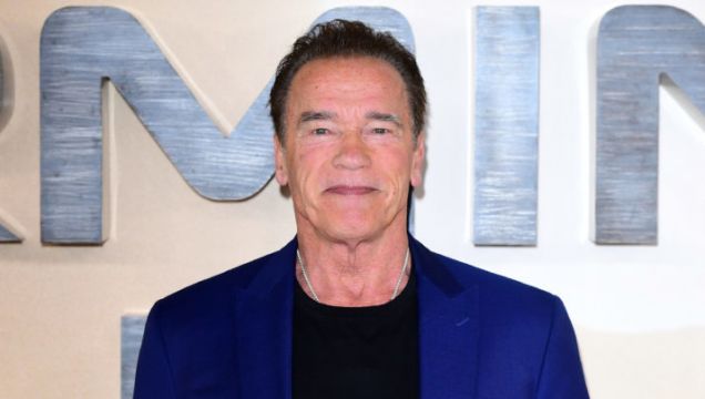 Arnold Schwarzenegger Makes Appearance In Kalush Orchestra’s Music Video