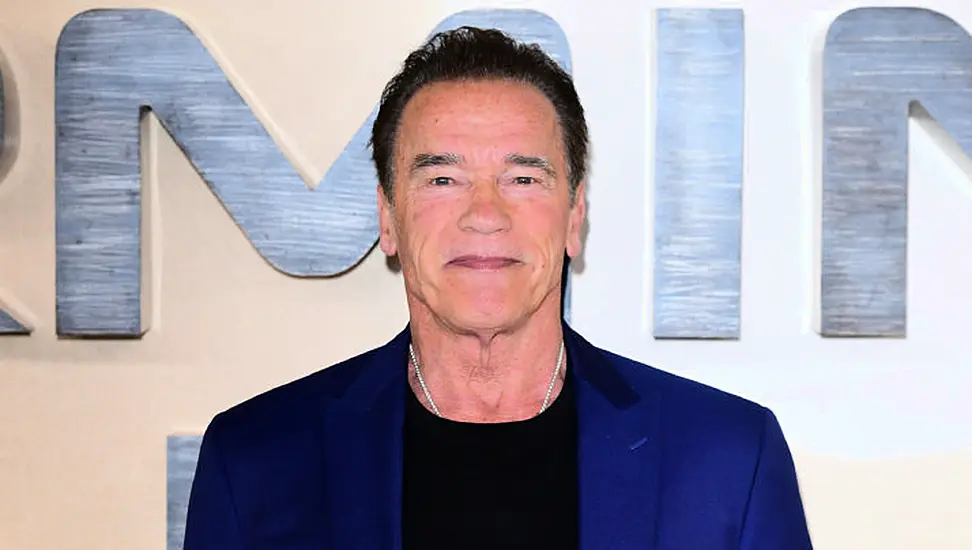 Arnold Schwarzenegger Makes Appearance In Kalush Orchestra’s Music Video