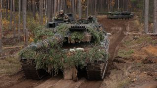 Other Countries May Follow Poland's Example On Tanks, Says Ukraine's Zelenskiy