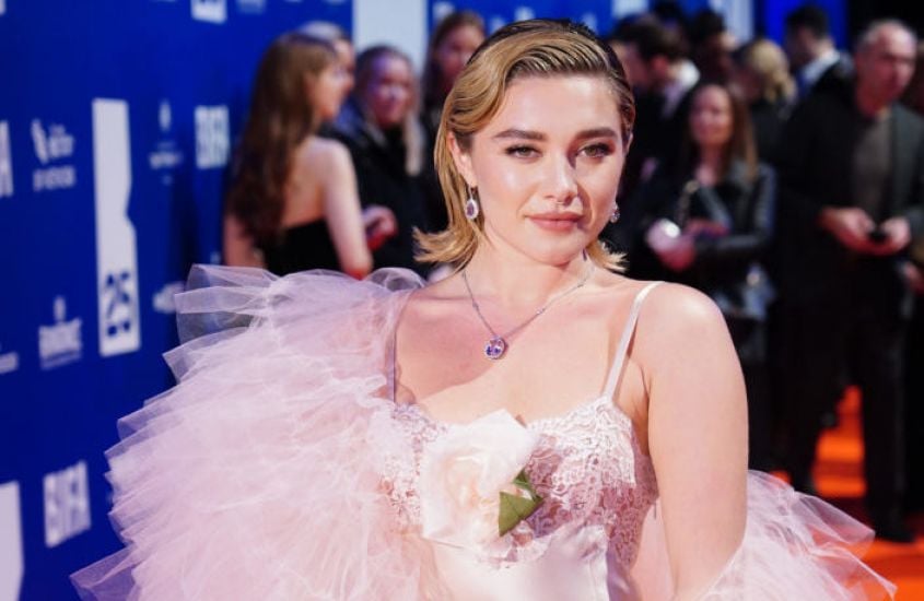 Zach Braff Says Florence Pugh Is ‘One Of The Greatest Actors Of Her Generation’