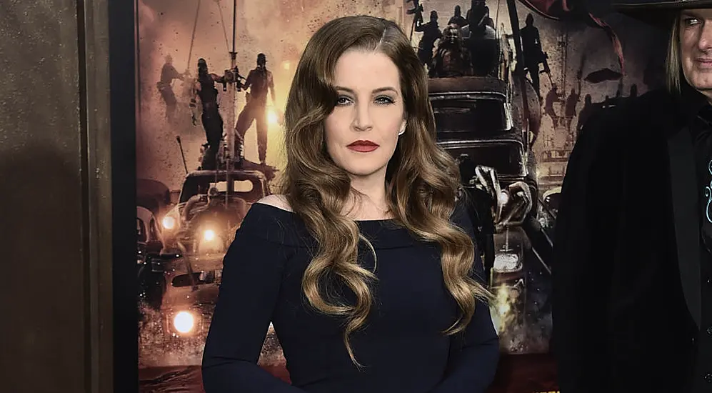 Lisa Marie Presley, Singer And Only Child Of Elvis Presley, Dies Aged 54