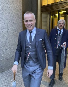 Designer Thom Browne Emerges Victorious Over Adidas In Court Battle Of Stripes