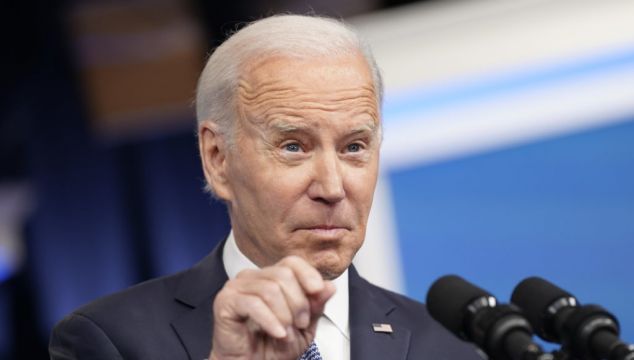 Biden’s Political Future Clouded By Classified Documents Probe