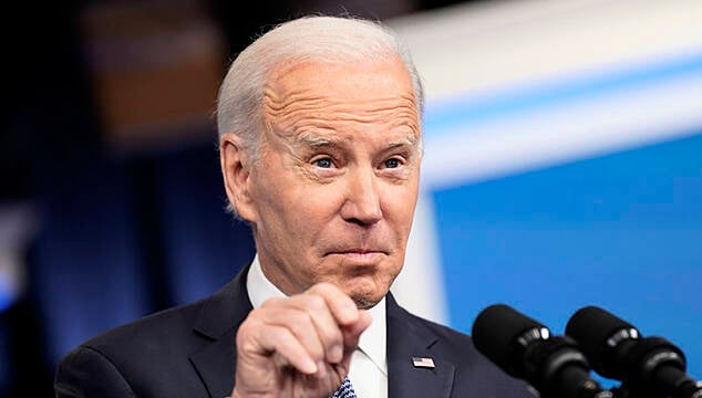 Biden’s Political Future Clouded By Classified Documents Probe