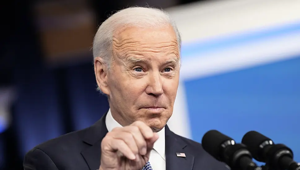 Biden’s Political Future Clouded By Classified Documents Probe