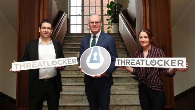 Cybersecurity Company Threatlocker Launches European Hq In Dublin With 120 Jobs