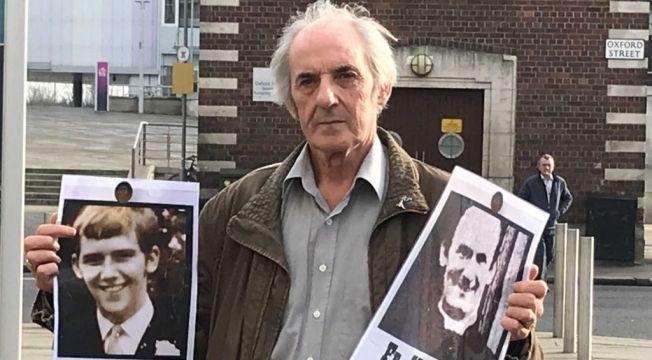 Civil Cases Brought By Two Men Injured At Ballymurphy Settled