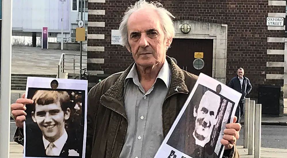 Civil Cases Brought By Two Men Injured At Ballymurphy Settled