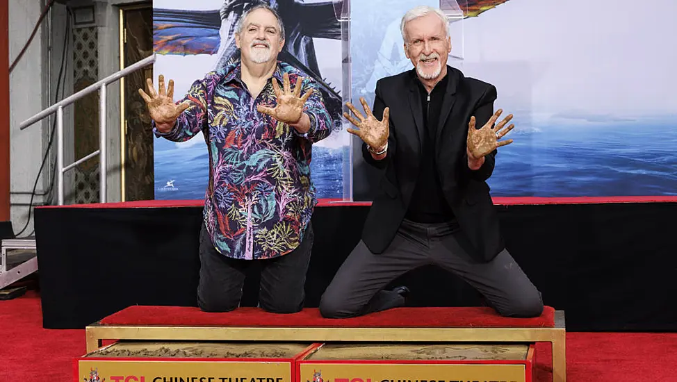 James Cameron Hails ‘Amazing Culmination’ Of 30 Year Partnership With Jon Landau