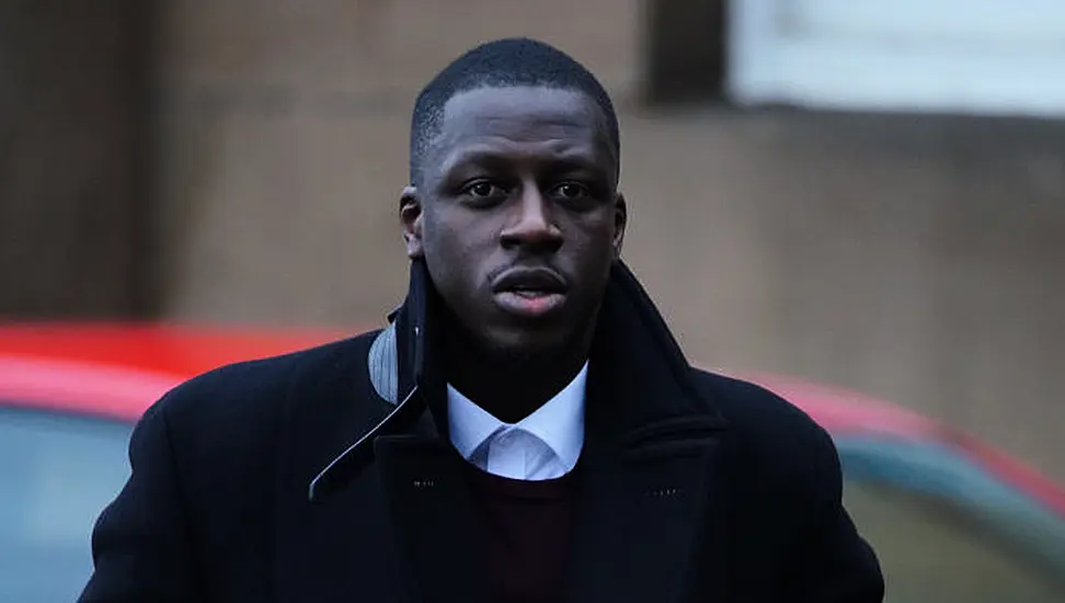 Manchester City Defender Benjamin Mendy Found Not Guilty Of Sex Attacks