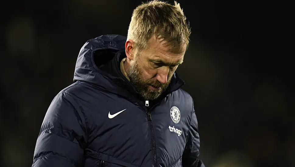 What Can Graham Potter Do To Turn Chelsea’s Season Around?