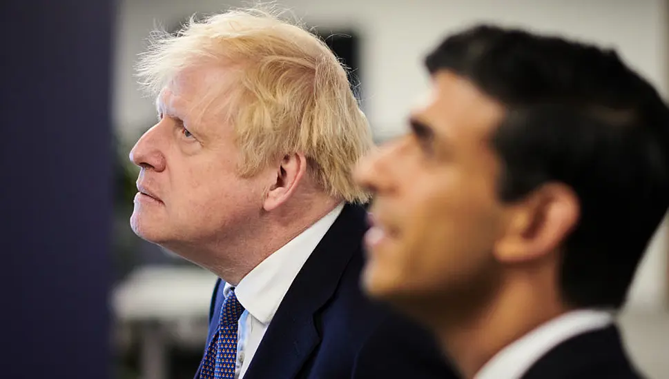 Sunak Insists Donations System ‘Transparent’ After Johnson Receives £1M