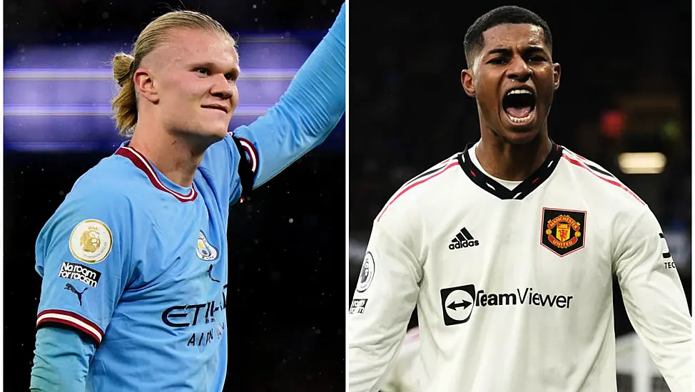 Goal Machine V In-Form Forward – How Erling Haaland And Marcus Rashford Match Up