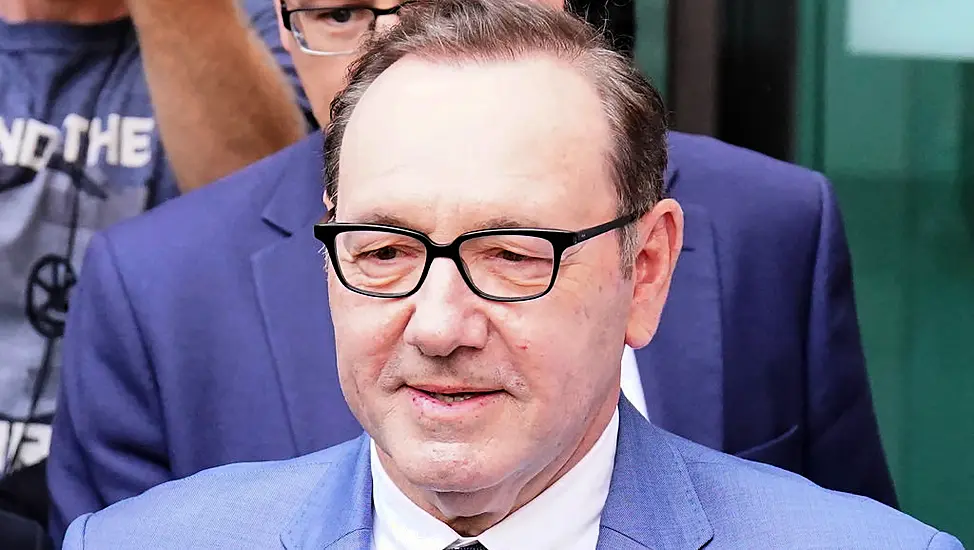 Kevin Spacey Denies Seven More Sexual Offences