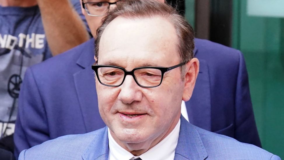 Kevin Spacey Denies Seven More Sexual Offences