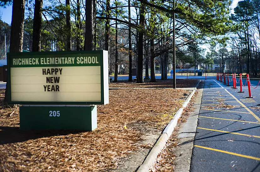 Some Knew Boy Had Gun Before Virginia Teacher Shot, Official Says