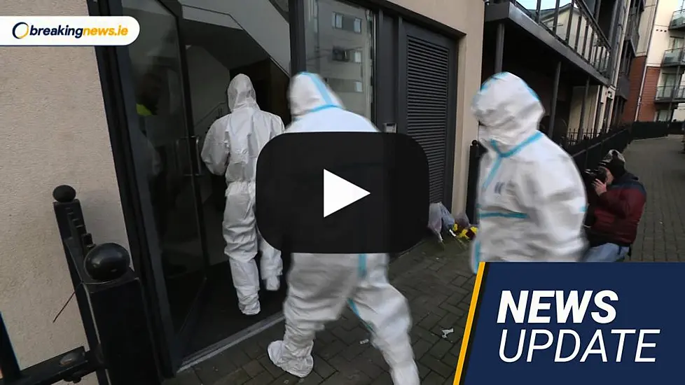 Video: Woman Found Dead In Dublin; Christina Anderson Pleads Guilty To Manslaughter