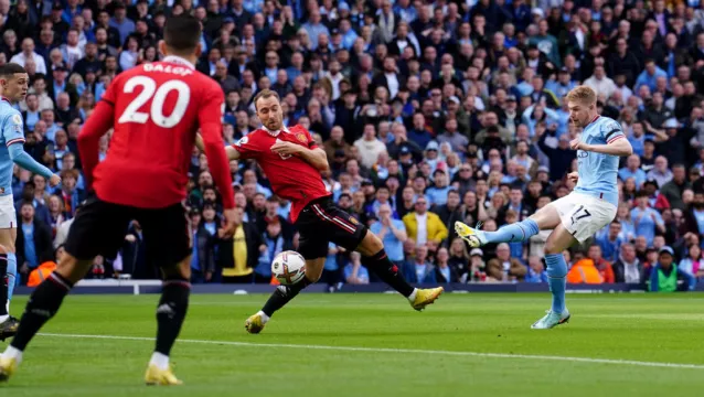 United Set For Key Test Of Resurgence – Talking Points Ahead Of Manchester Derby