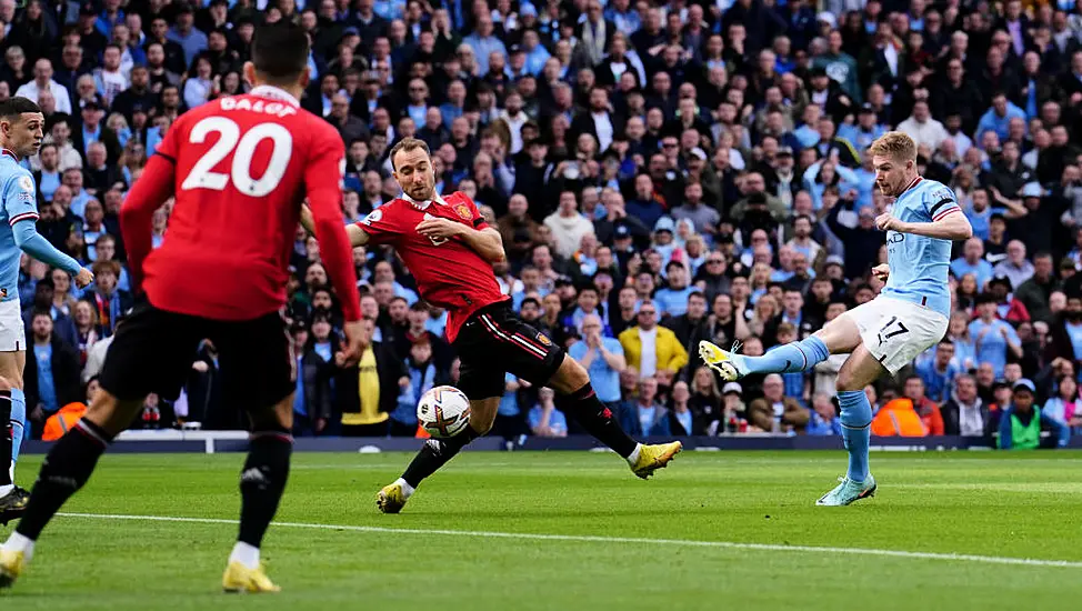 United Set For Key Test Of Resurgence – Talking Points Ahead Of Manchester Derby