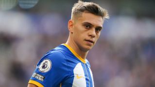 Leandro Trossard Won’t Play For Brighton Against Liverpool Due To Attitude Issue