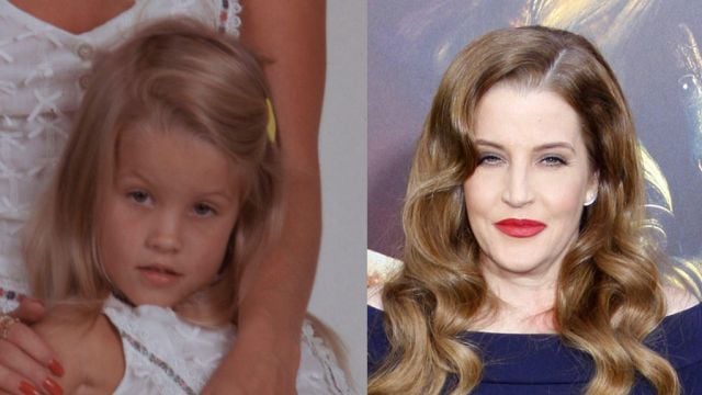 Iconic Moments From Lisa Marie Presley's Life