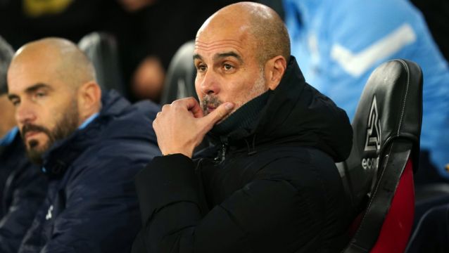 This Can Happen – Pep Guardiola Not Surprised City Suffered Shock Saints Setback