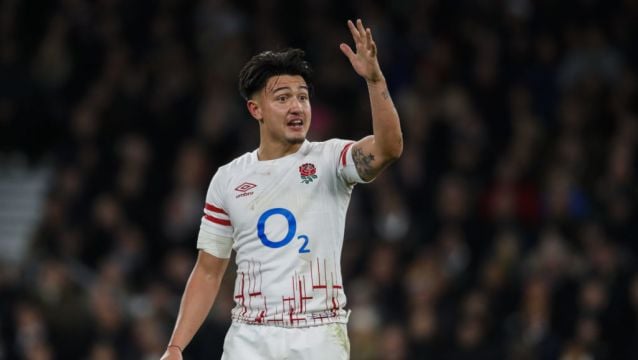Marcus Smith’s Return From Injury Boosts England Ahead Of Six Nations