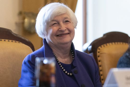 Yellen Tells Congress Us Expected To Hit Debt Limit Next Week