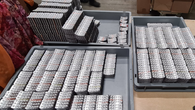 Arrest Made After €169,000 Worth Of Alprazolam Seized In North Dublin