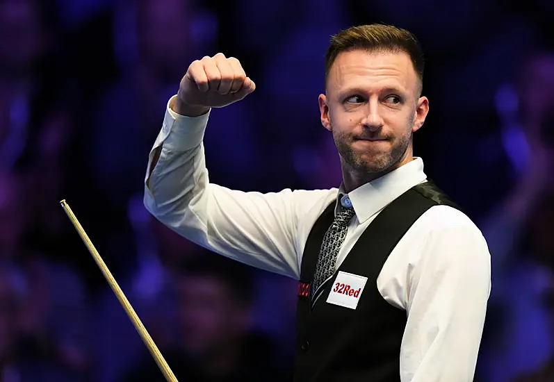 Judd Trump Rallies From Behind To Beat Barry Hawkins Into Masters Semi-Finals