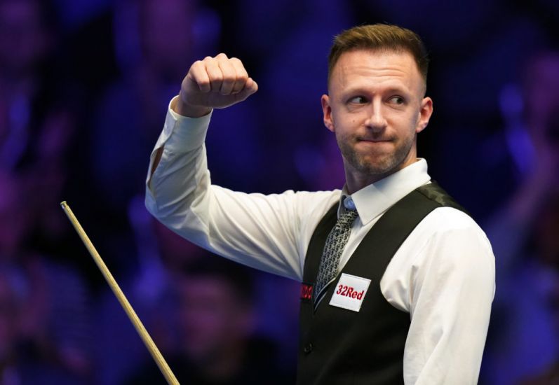 Judd Trump Rallies From Behind To Beat Barry Hawkins Into Masters Semi-Finals